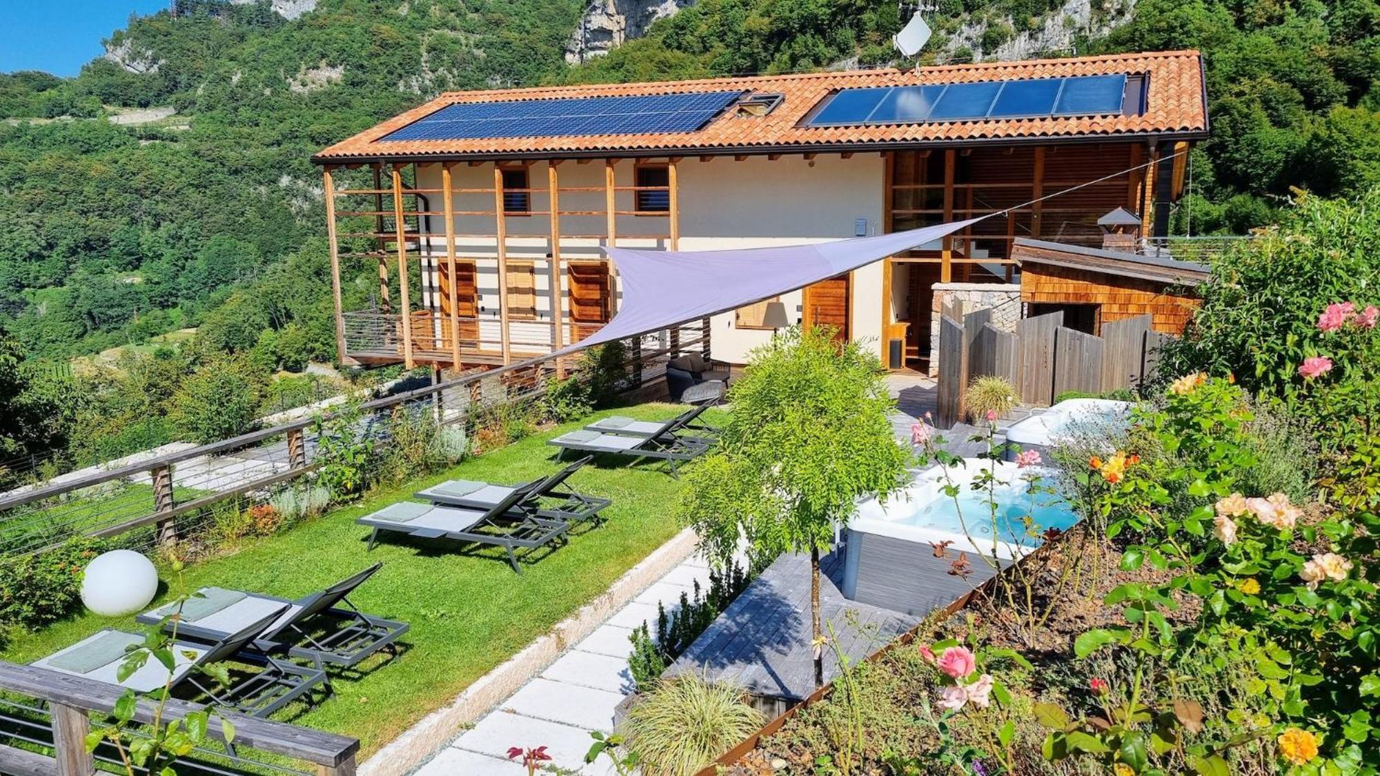 Arpa Di Pietra - Luxury B&B Spa Bio Mori Ngoại thất bức ảnh